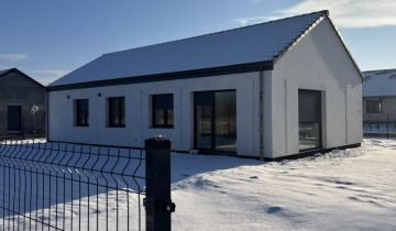 dom wolnostojący Łagodzin