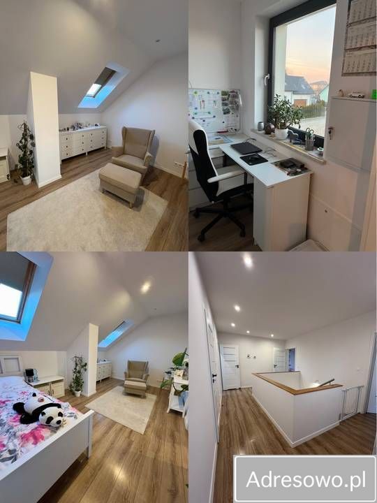 dom wolnostojący, 5 pokoi Prawiedniki. Zdjęcie 9