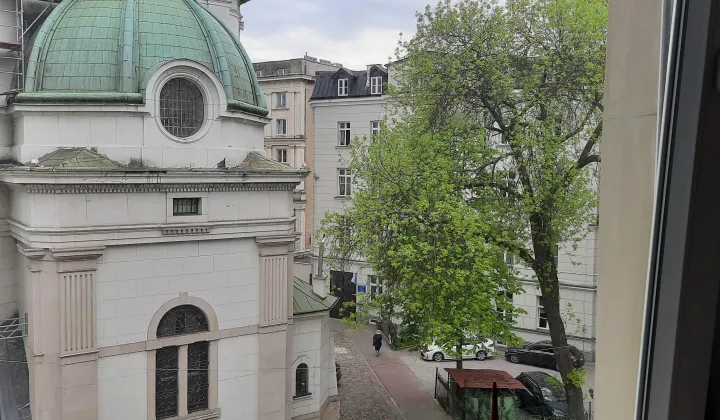 Mieszkanie 2-pokojowe Warszawa Śródmieście, ul. Mokotowska