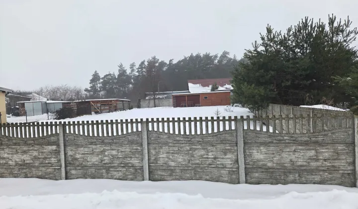 Działka budowlana Ćwiklinek