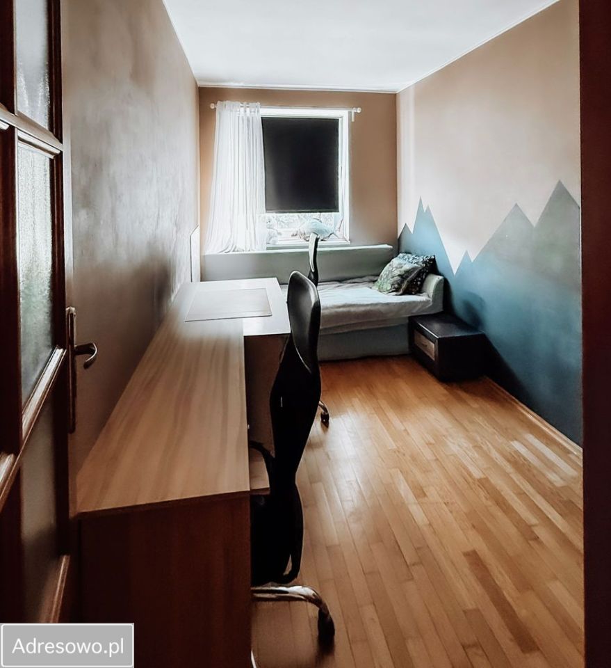 Mieszkanie 3-pokojowe Wrocław Stare Miasto, ul. Strachocińska. Zdjęcie 10