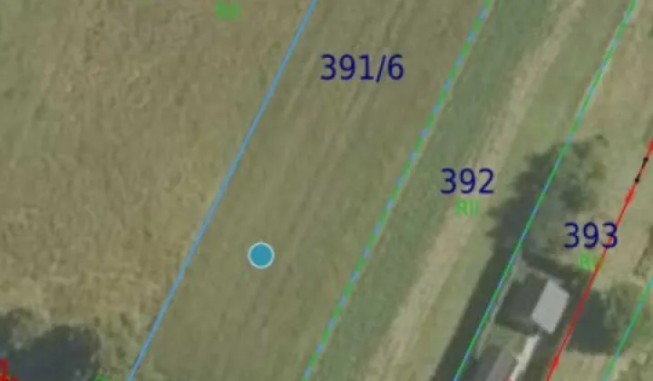 Działka budowlana Bobrowniki Małe