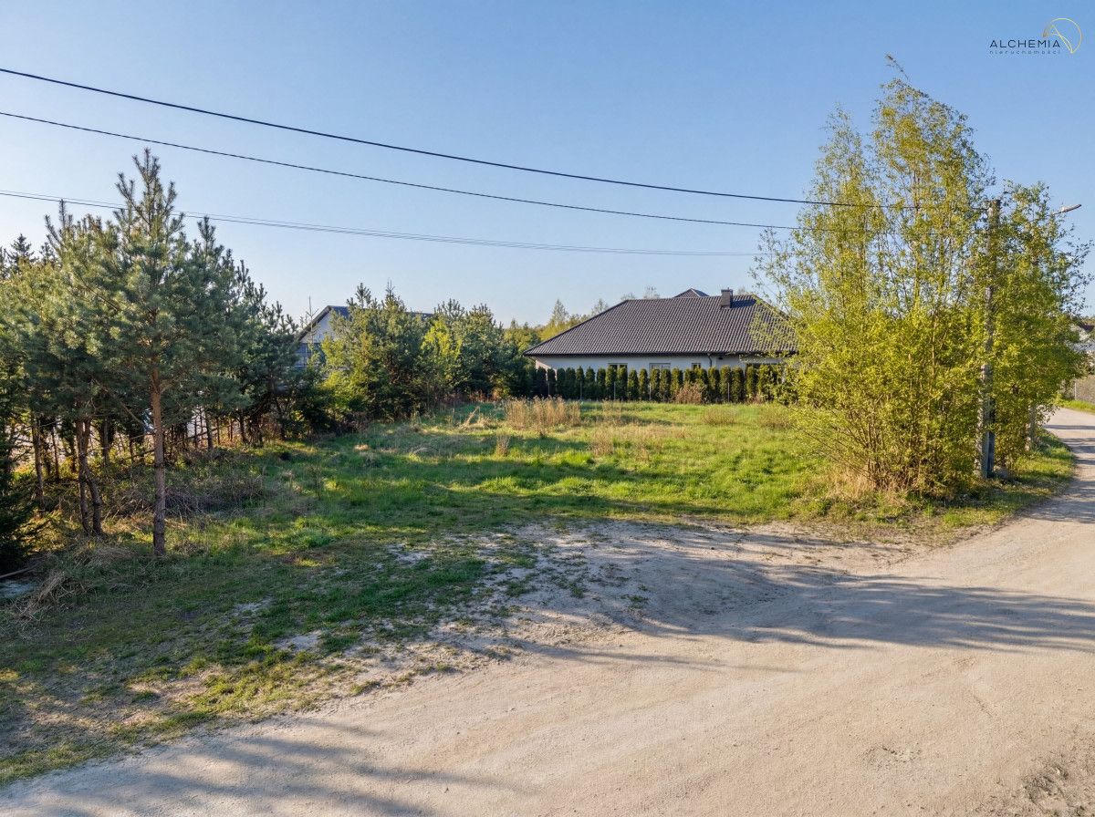 Działka budowlana Lipków, ul. Jastrzębia. Zdjęcie 8