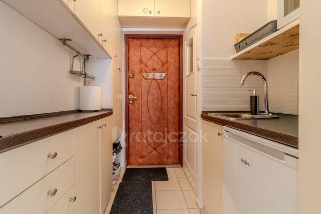 Mieszkanie 1-pokojowe Gdynia Śródmieście, ul. 3 Maja. Zdjęcie 7