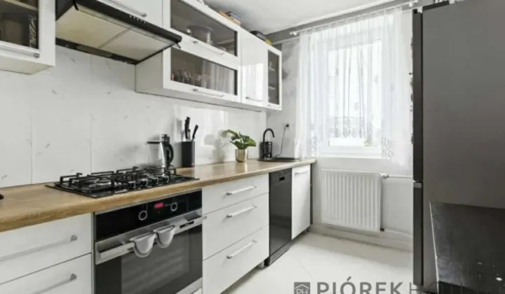 Mieszkanie 3-pokojowe Warszawa Białołęka, ul. Vincenta van Gogha