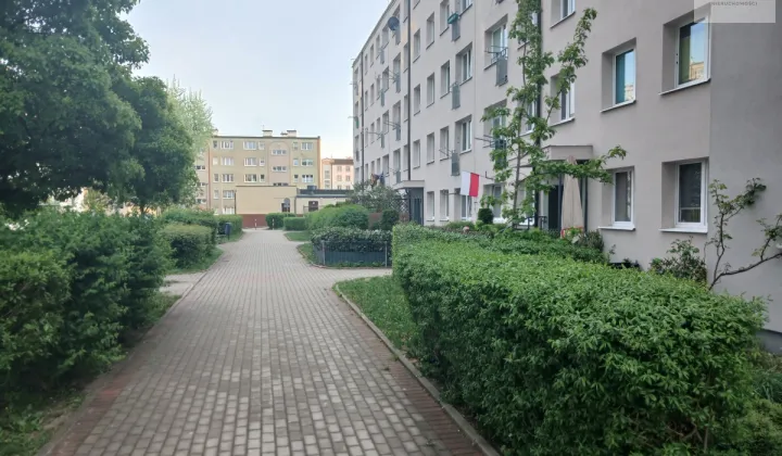Mieszkanie 4-pokojowe Słupsk, ul. Zygmunta Augusta