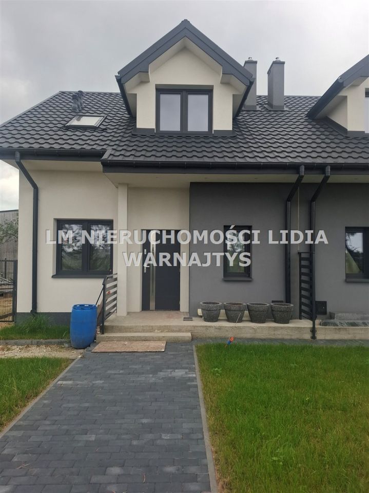 bliźniak, 4 pokoje Wilcza. Zdjęcie 16