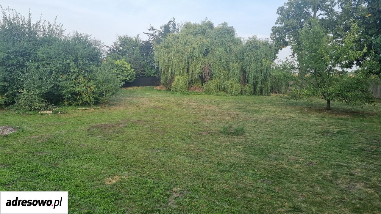 Działka budowlana Biestrzyków, ul. Lipowa. Zdjęcie 3