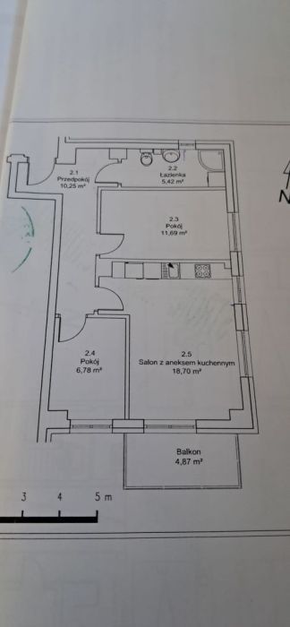 Mieszkanie 3-pokojowe Gdynia Pustki Cisowskie, ul. Sokola. Zdjęcie 13