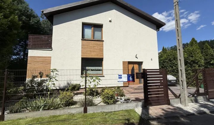 dom wolnostojący, 5 pokoi Łódź Ruda Pabianicka, ul. Goplany