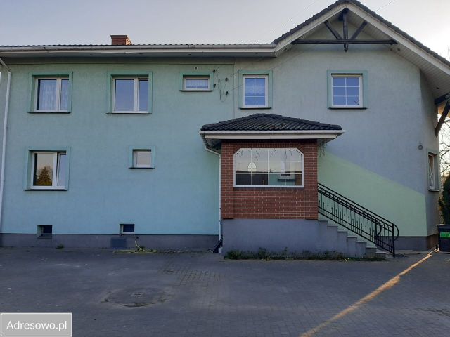 dom wolnostojący, 8 pokoi Gruszczyn, ul. Kolejowa. Zdjęcie 1