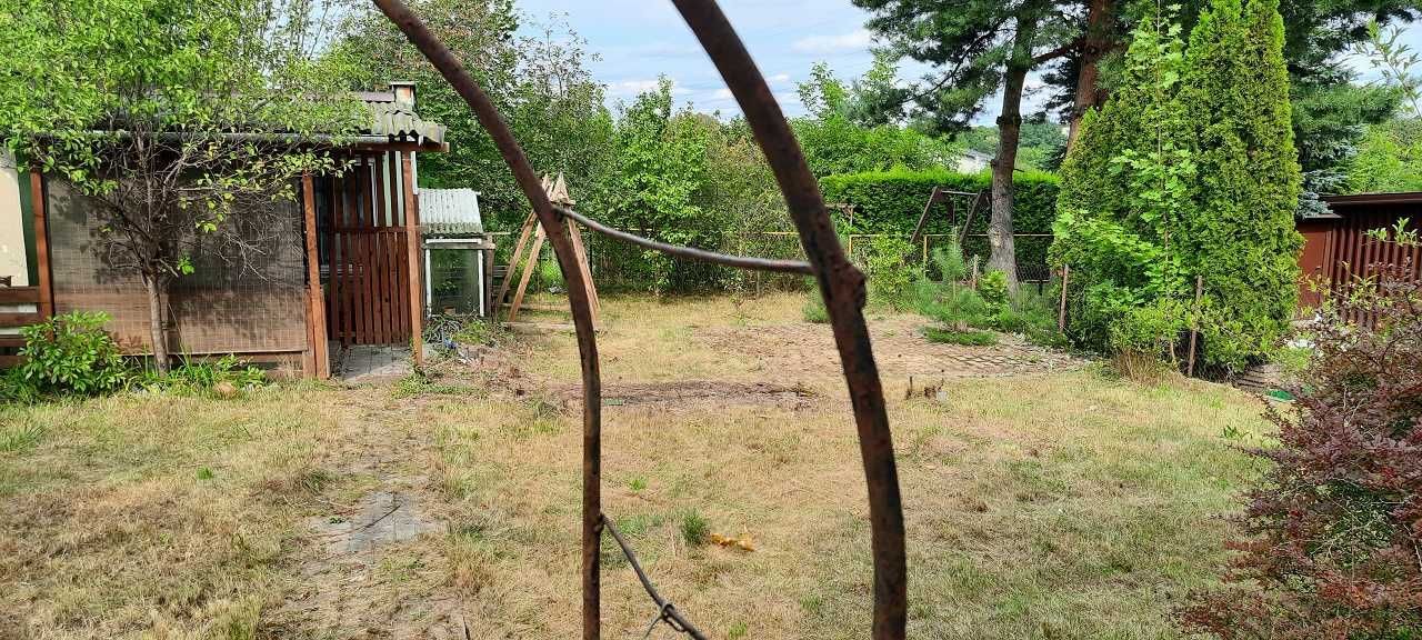 Działka rekreacyjna Częstochowa, ul. Mirowska