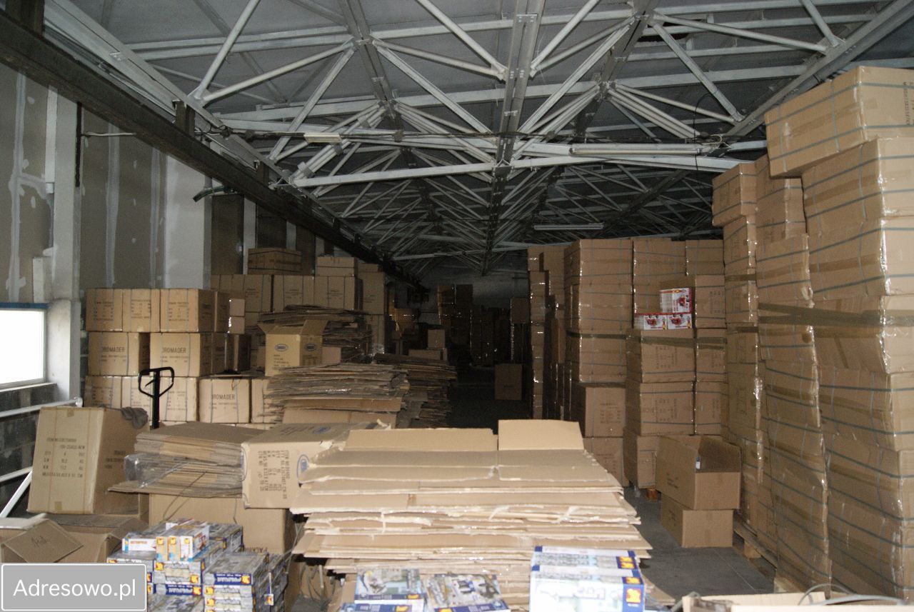 Hala/magazyn Łódź Bałuty, ul. Brukowa. Zdjęcie 6