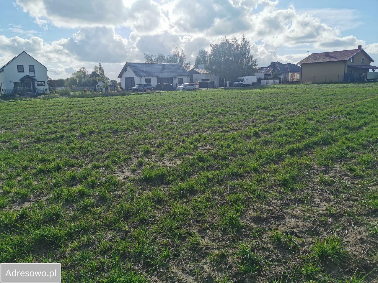 Działka budowlana Ceradz Kościelny, ul. Wspólna. Zdjęcie 6