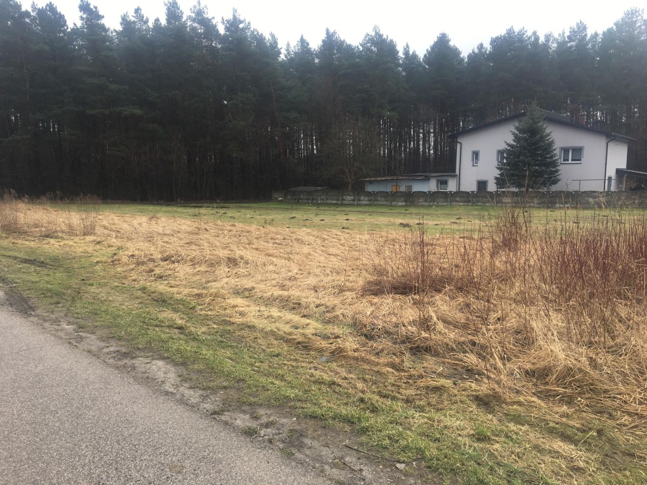 Działka budowlana Trzebinia Góry Luszowskie, ul. Szczakowska. Zdjęcie 3