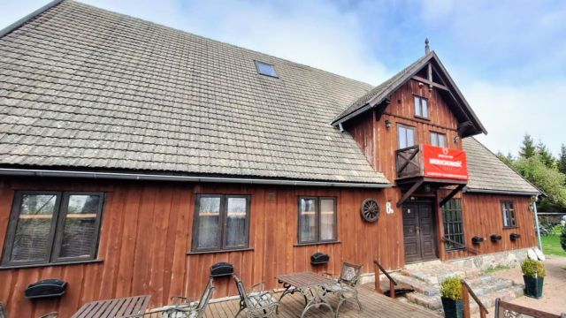 Hotel/pensjonat Jarosławiec. Zdjęcie 4
