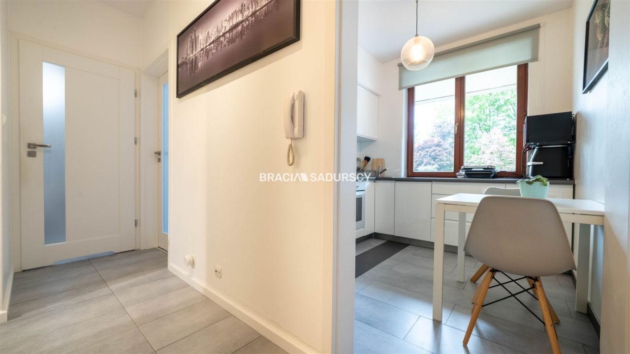 Mieszkanie 2-pokojowe Kraków Dębniki, ul. dr. Jana Piltza. Zdjęcie 7