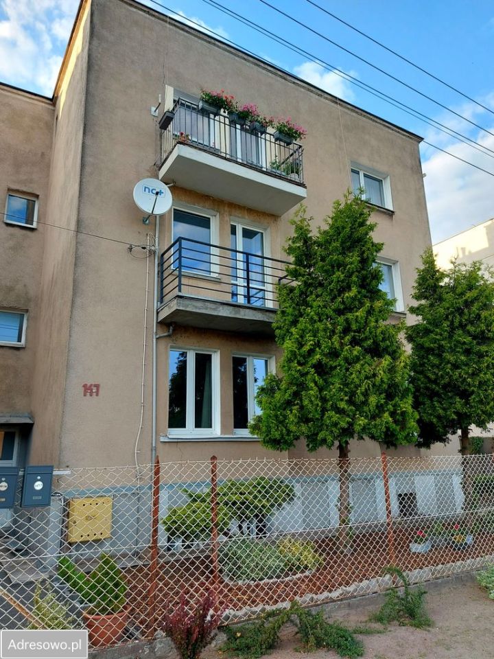 Mieszkanie 3-pokojowe Poznań Nowe Miasto, ul. Warszawska