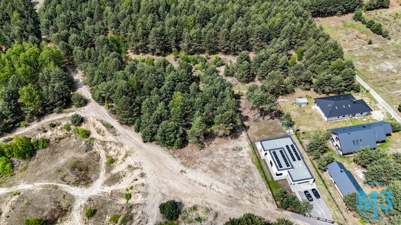 Działka budowlana Jeżowe. Zdjęcie 4