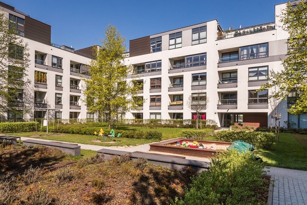 Mieszkanie 2-pokojowe Warszawa Wilanów, ul. Adama Branickiego. Zdjęcie 12