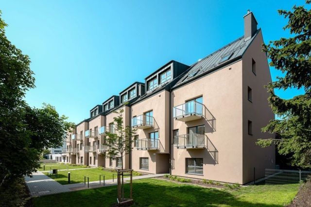 Mieszkanie 3-pokojowe Wrocław, ul. Henryka Michała Kamieńskiego. Zdjęcie 2