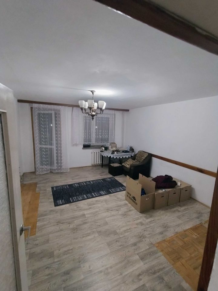 Mieszkanie 3-pokojowe Międzyrzec Podlaski, ul. Partyzantów