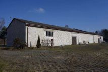 Hala/magazyn Opaleniska