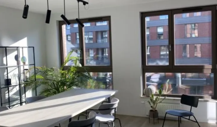 Mieszkanie 2-pokojowe Gdańsk Wrzeszcz, ul. Bolesława Leśmiana