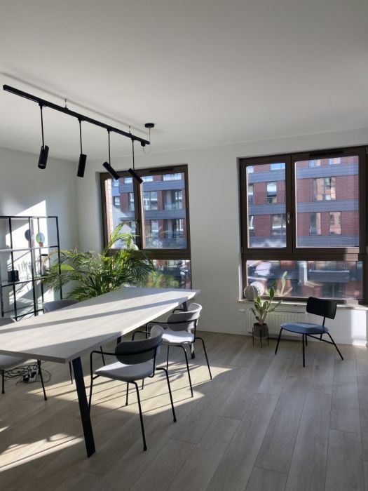 Mieszkanie 2-pokojowe Gdańsk Wrzeszcz, ul. Bolesława Leśmiana. Zdjęcie 1