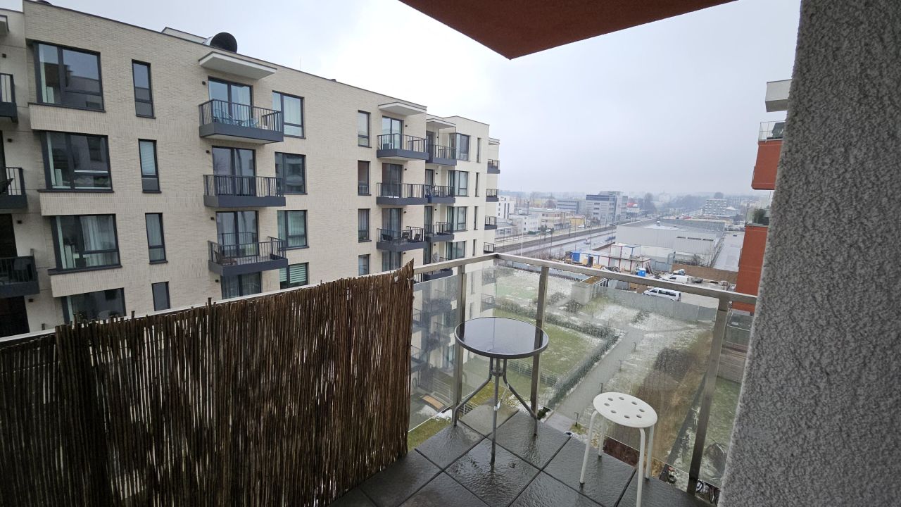 Mieszkanie 2-pokojowe Kraków Podgórze, ul. Jerozolimska. Zdjęcie 12