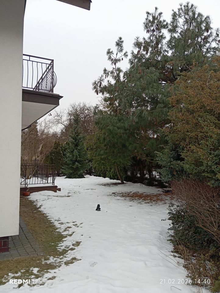 dom wolnostojący, 4 pokoje Warszawa Ursynów, ul. Żołny. Zdjęcie 3