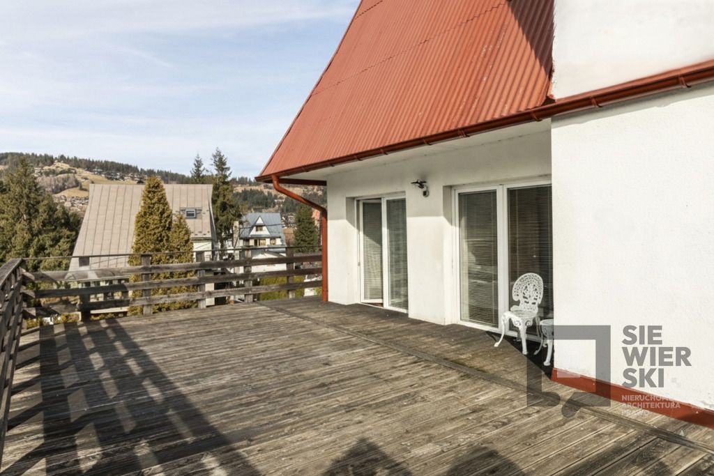 Mieszkanie 3-pokojowe Zakopane. Zdjęcie 12