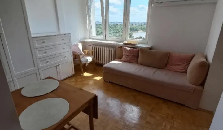 Mieszkanie 2-pokojowe Warszawa Powiśle, ul. Ludna