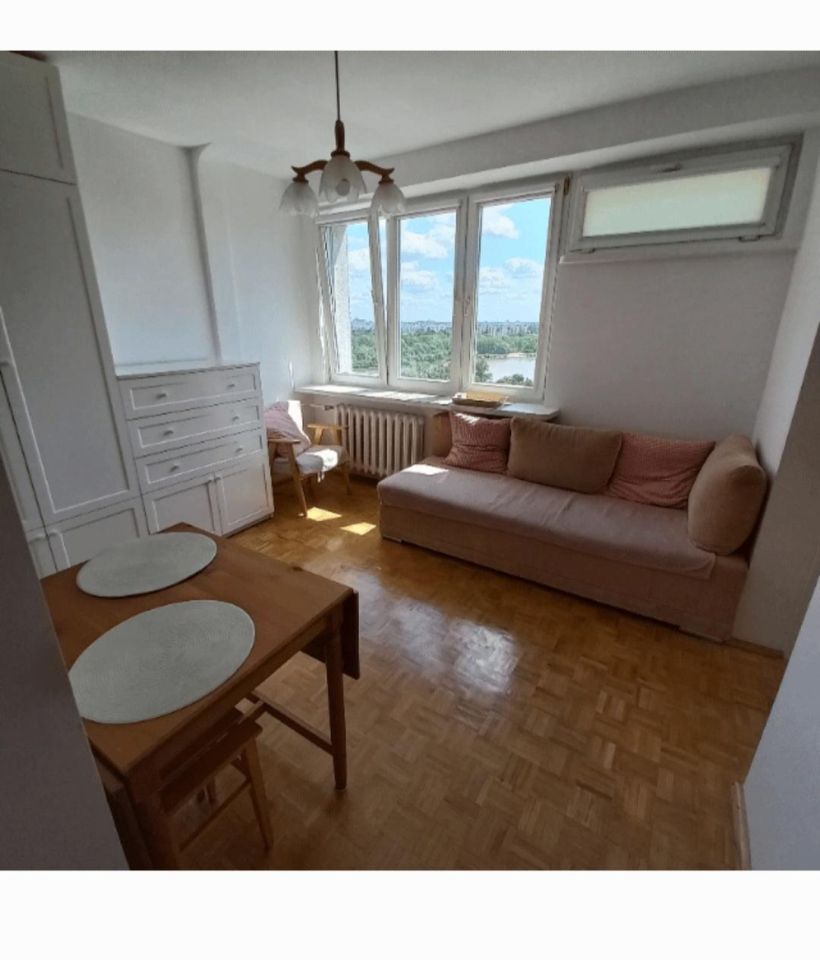 Mieszkanie 2-pokojowe Warszawa Powiśle, ul. Ludna. Zdjęcie 1