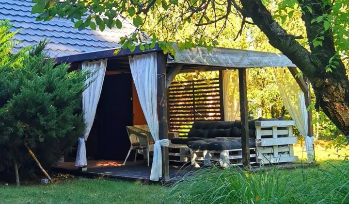 Działka rod Zielona Góra