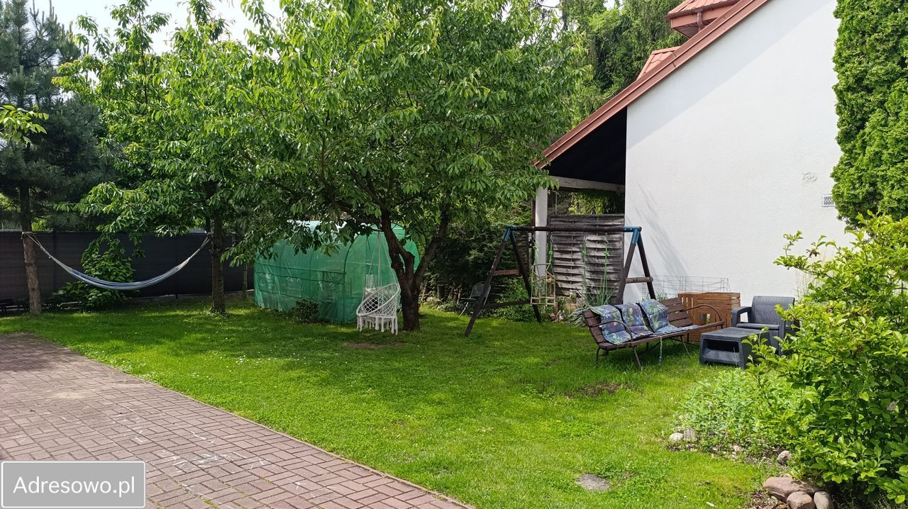 dom wolnostojący, 8 pokoi Garwolin, ul. Asnyka. Zdjęcie 6