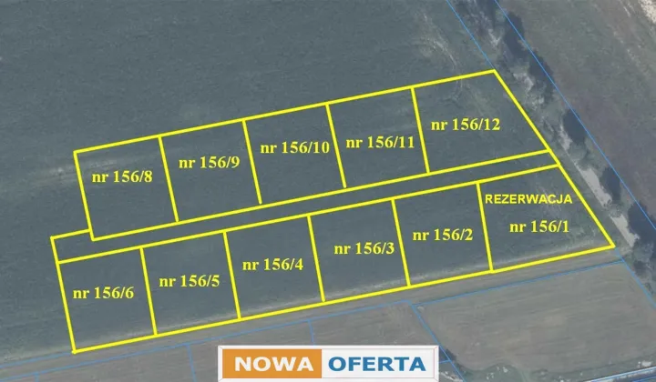 Działka budowlana Marianka