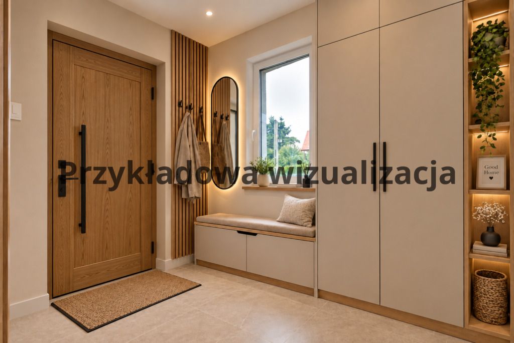 dom wolnostojący, 4 pokoje Rzeszów, ul. Brzoskwiniowa. Zdjęcie 8