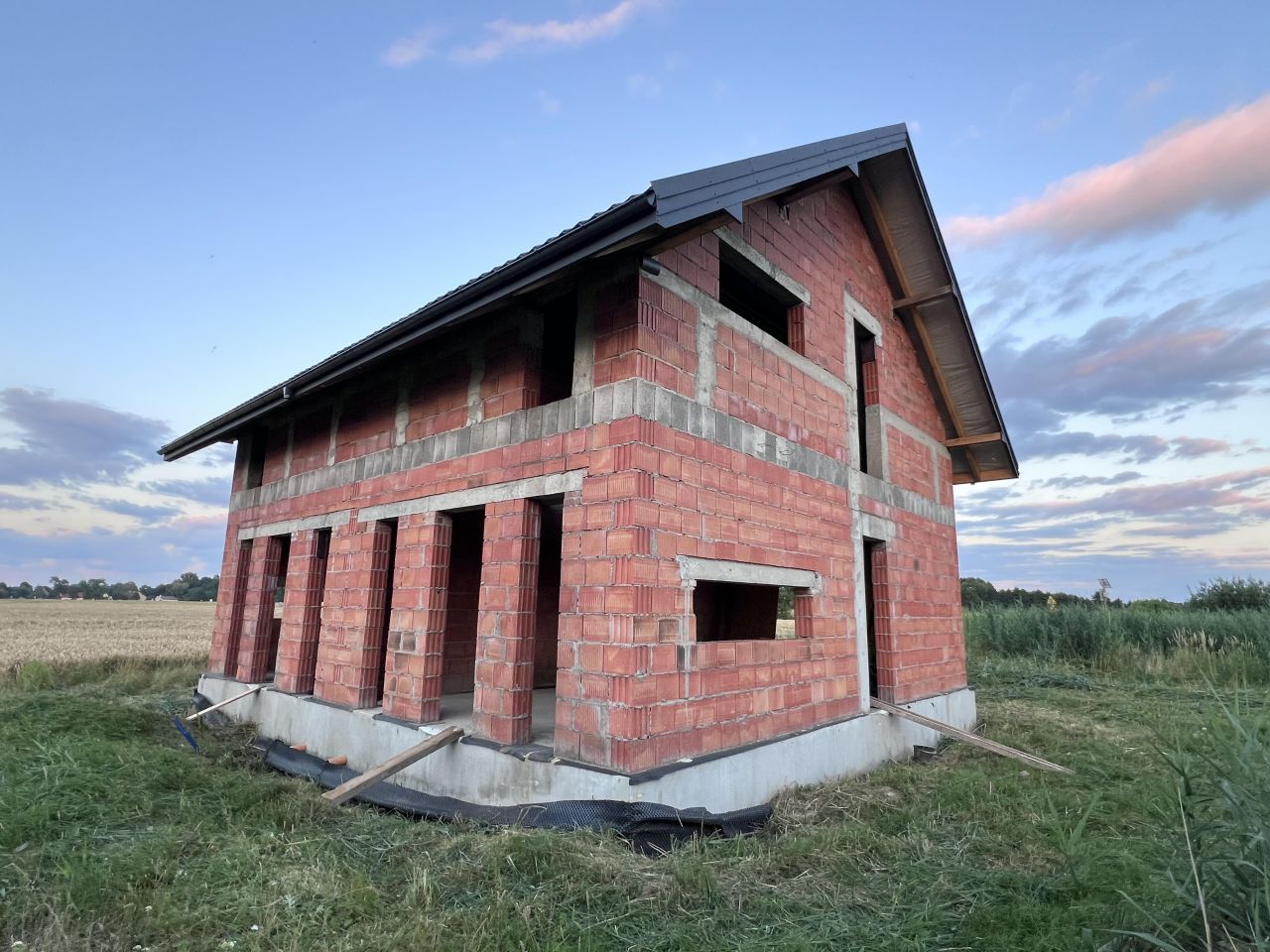 dom szeregowy Jakuszów, ul. Arki Noego. Zdjęcie 6