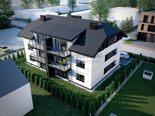 Mieszkanie 4-pokojowe Ząbki, ul. Dzika. Zdjęcie 2