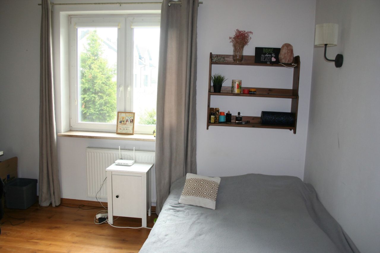 dom wolnostojący, 7 pokoi Radzymin, ul. Leśna. Zdjęcie 17