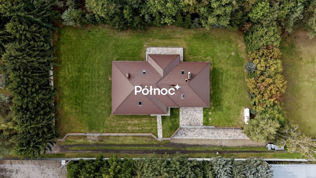 dom wolnostojący, 4 pokoje Ostrów Mazowiecka, ul. Stacyjna. Zdjęcie 6