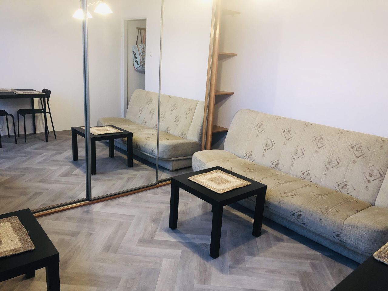 Mieszkanie 1-pokojowe Szczecin Śródmieście, ul. Potulicka. Zdjęcie 2