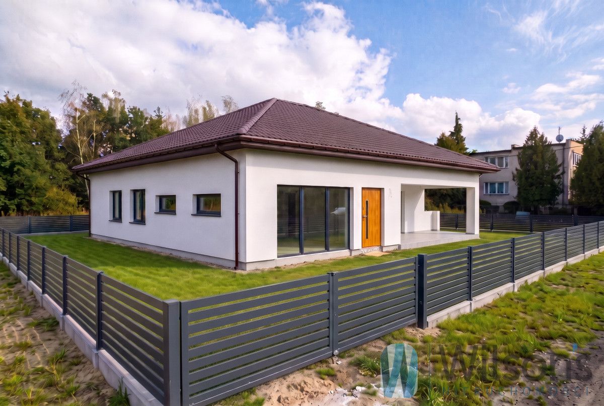 dom wolnostojący, 4 pokoje Rajszew, ul. Mazowiecka. Zdjęcie 2