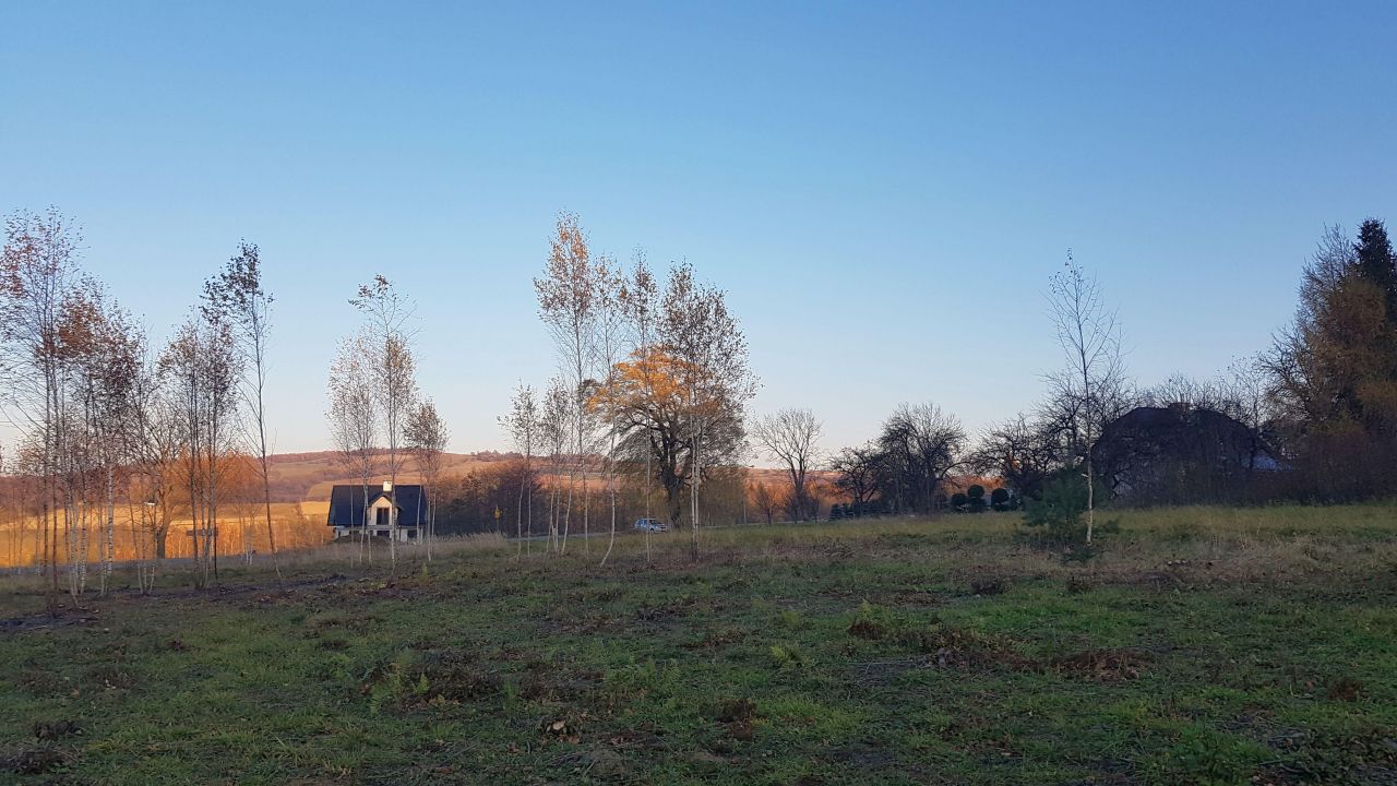 Działka budowlana Łysa Góra. Zdjęcie 3