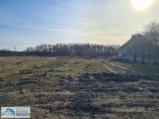 Działka budowlana Kruszyn Krajeński, ul. Słoneczna. Zdjęcie 1