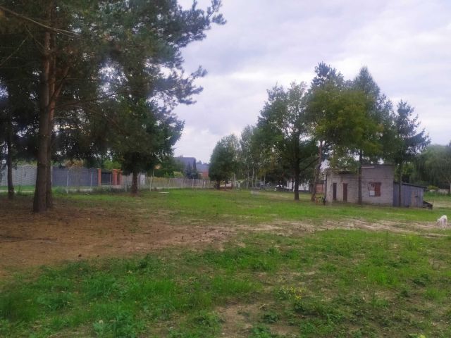 Działka budowlana Radom Godów, ul. Rolnicza. Zdjęcie 1