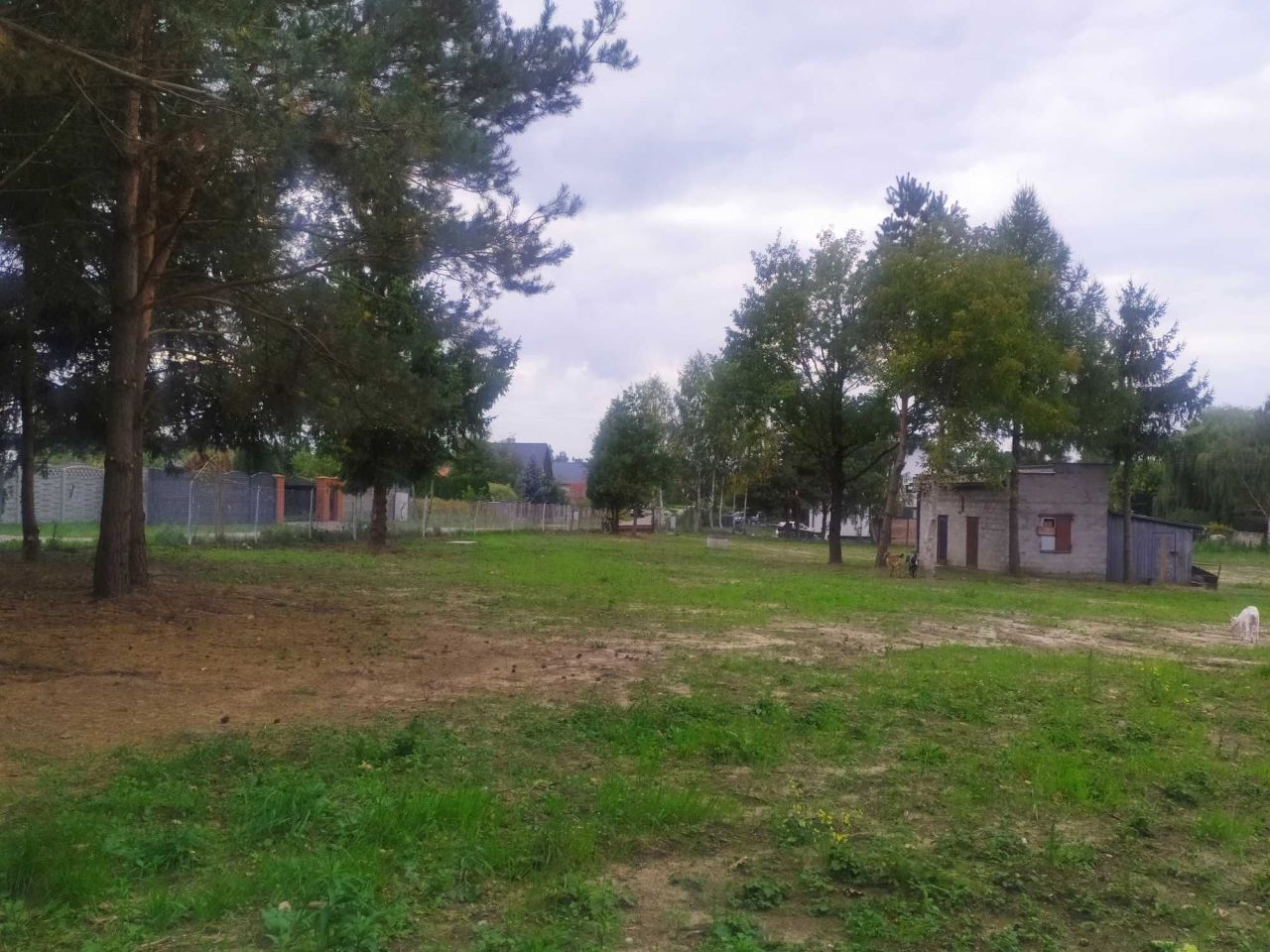 Działka budowlana Radom Godów, ul. Rolnicza