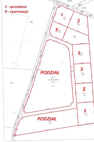 Działka budowlana Józefowo. Zdjęcie 1