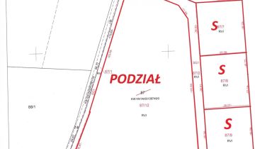 Działka budowlana Józefowo